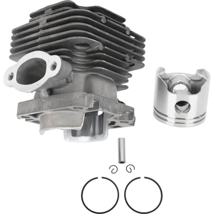 Cilinder Zuiger Kit 42mm Corrosiebestendig Eenvoudige Installatie Aluminiumlegering Maaier Onderdelen voor Oleomac