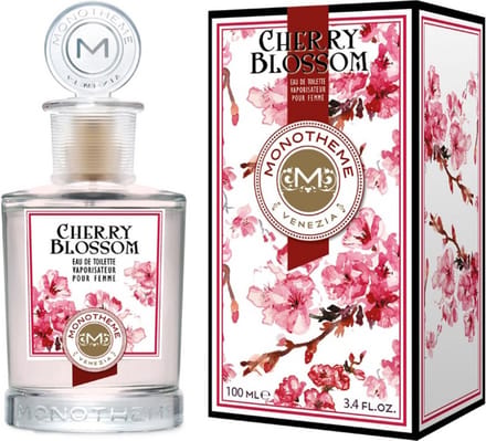 Monotheme Cherry Blossom eau de toilette spray 100 ml (dames)