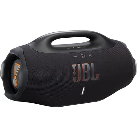 JBL Boombox 4 refurbished Black