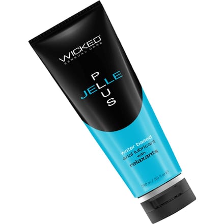 'Jelle Plus - Anal Relax Lubricant', 240 ml