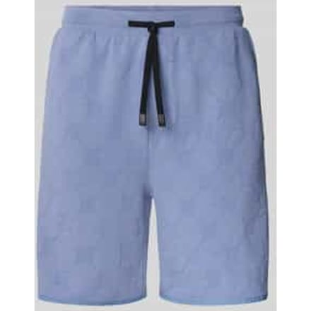 regular fit shorts van katoenmix model 'JT_Member Short'