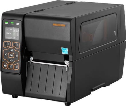 Bixolon XT3-40 labelprinter Thermo transfer 203 x 203 DPI 203 mm/sec Bedraad Ethernet LAN