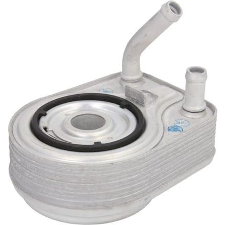 Olie radiator, motorolie NISSENS 91163