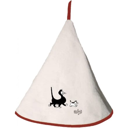 Handdoek - moeder &amp; zoon Winkler Dubout