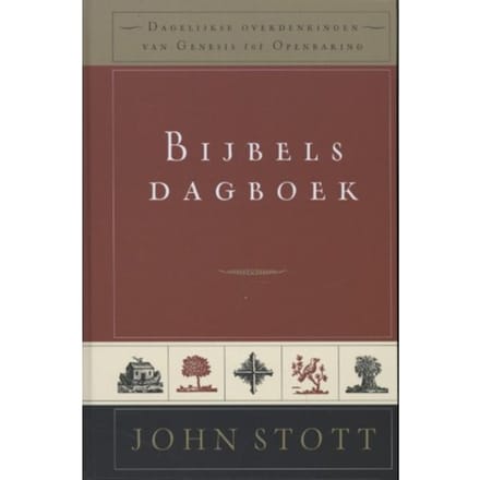 Bijbels Dagboek - John Stott