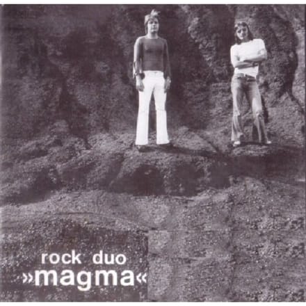 Rock Duo Magma - Magma (germany)