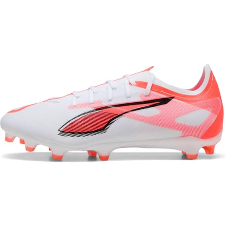 Puma Ultra 5 Match Fg/ag Voetbalschoenen Wit EU 40 1/2