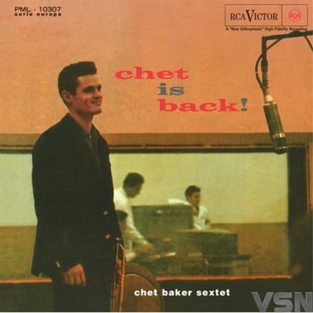 Chet Is Back!