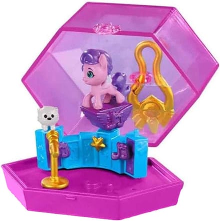 My Little Pony Princess Petals Hasbro World Magic Speelset