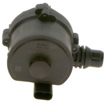 Extra waterpomp, turbocompressor BOSCH 0 392 023 486