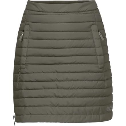 Damesrok Jack Wolfskin iceguard