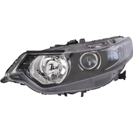 Koplampen DEPO 217-1166L-LDEM2, links