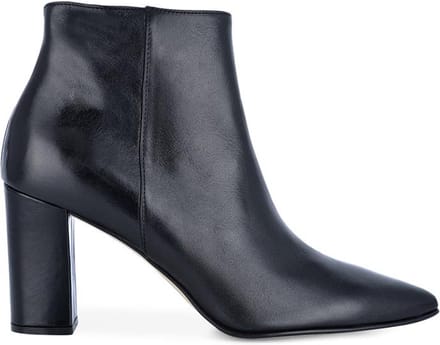 Noë Shoes Nirma Enkellaars Black