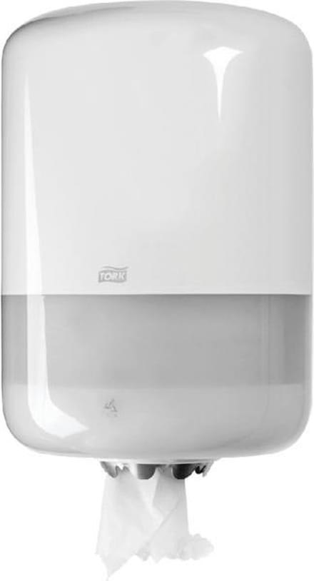 Dispenser Tork M2-Midi poetsroldispenser 559000