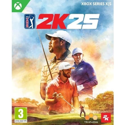PGA TOUR 2K25 - Xbox Series X