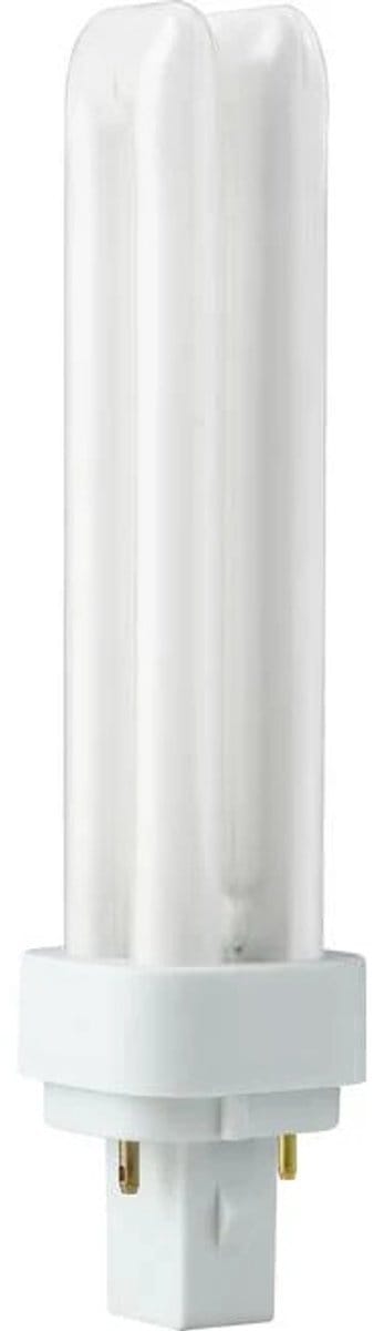 SPL G24d-2 PL-C 2P Spaarlamp | 18W 865 6500K | 2-Pins