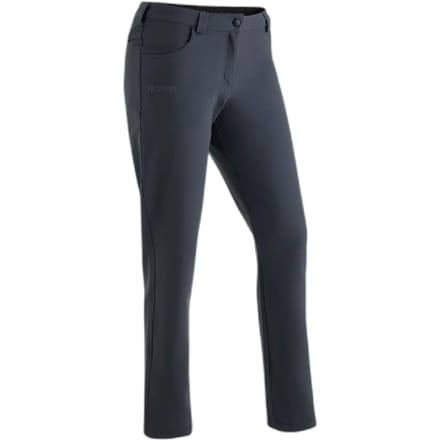 Maier Sports Charlotte - Graphite - Maat Damen_EU 48 REG