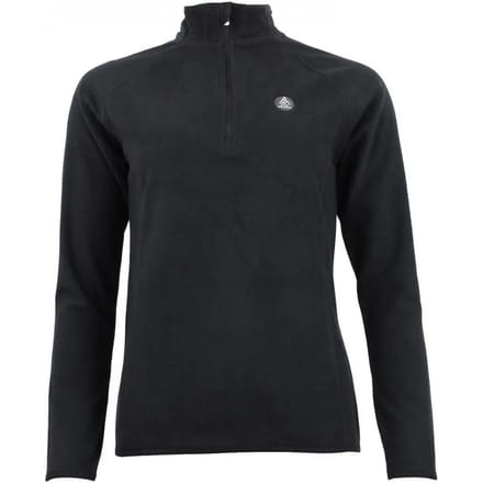 Damesfleece 1/2 rits Peak Mountain Micro