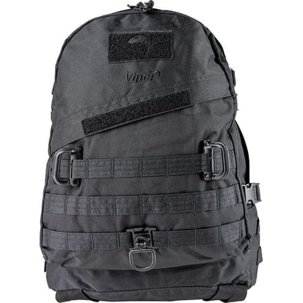 Viper Special Ops Effen Rugzak One Size zwart