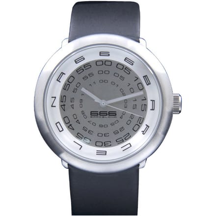 666 Barcelona 666-230 Horloge Heren 43 mm 10 ATM