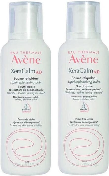 Avène Xeracalm Ad Balsem 2x400ml