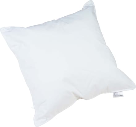 bolletjes rits Binnenkussen - 45x45 cm - Synthetisch