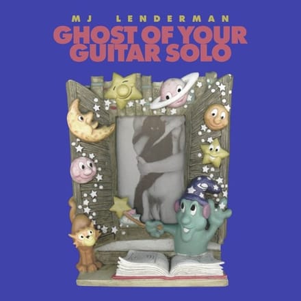 MJ Lenderman - Ghost Of Your Guitar Solo (MC)