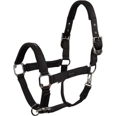 Nylon halster BR Equitation Eevolv Josh