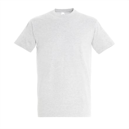 SOL'S Imperial T-Shirt L190 - Ash (Heather) - M