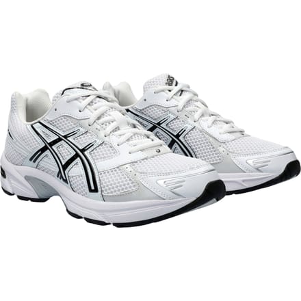 ASICS Gel-1130 - Unisex - Wit Zwart - Maat EU 46