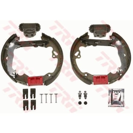 Remschoenset Superkit TRW GSK1695