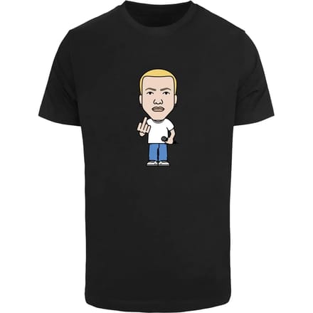 Mister Tee T-shirt Detroit -ontwerp MT2893