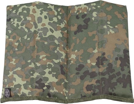 Fox Outdoor - Zitkussen - opvouwbaar - camouflage - BW camo