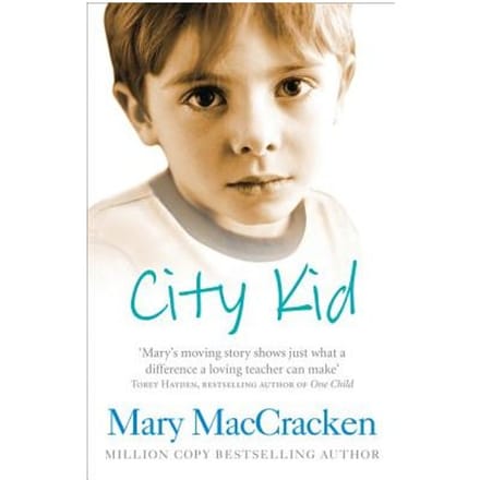 City Kid - Mary MacCracken