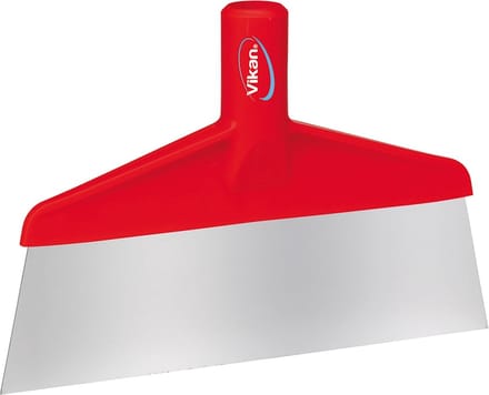 Vloerschraper RVS blad