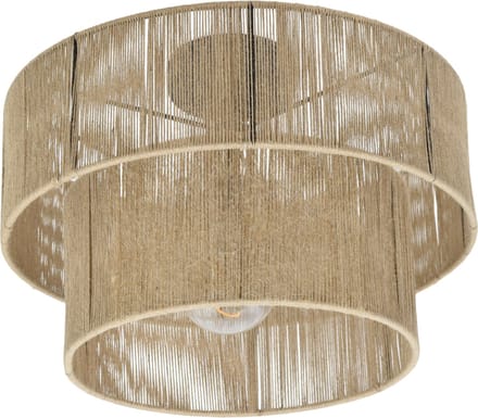 Urban Interiors - Plafondlamp - Diro Jute - Ø45