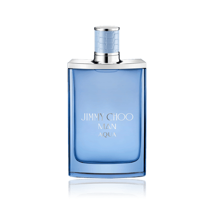 Jimmy Choo Man Aqua Eau de Toilette Spray Herenparfum Heren 100 ml