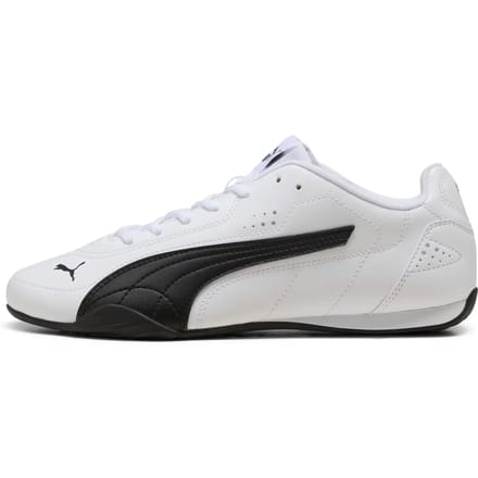 Puma Catch dames sneakers wit zwart