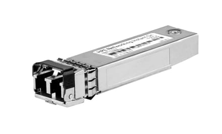 SFP Singlemode Vezelmodule HPE S0G20A