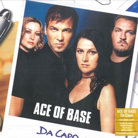 Da Capo (Clear Vinyl)
