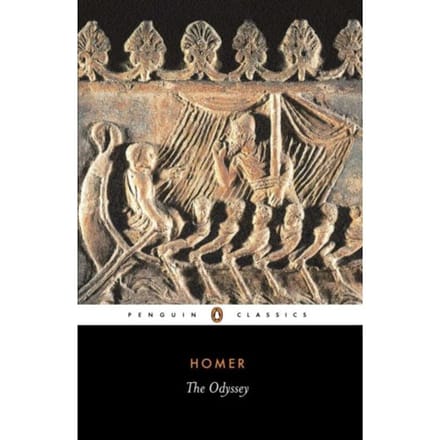 De Odyssee van Homerus Paperback Boek 9780140449112