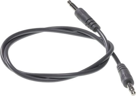 Doepfer A-100 C50 PATCH-kabel 50 cm / grijs - Patchkabel