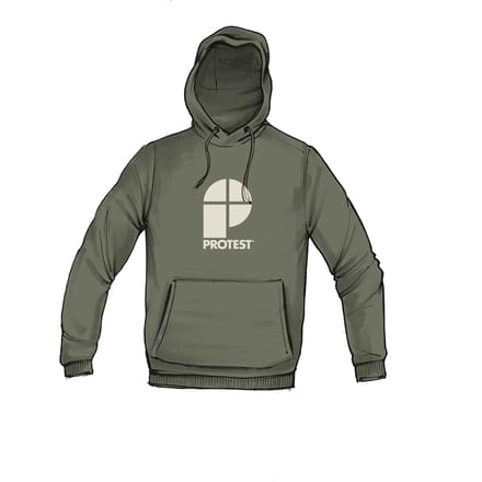 Hoodie Protest Classic Logo