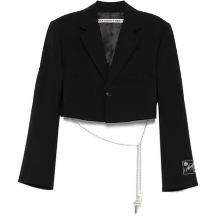 Alexander Wang Jassen zwart