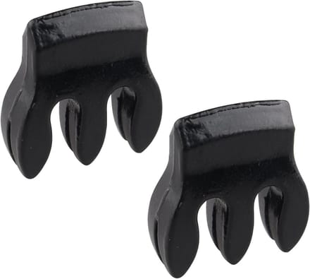 Violine demper set van 2 - Stille accessoires voor beginners - Perfect voor oefening en geluiddemping