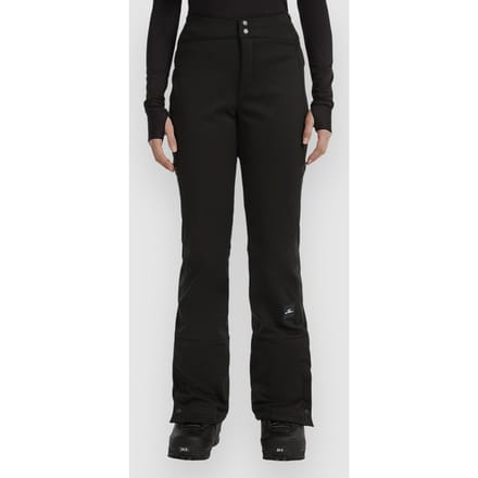 O´neill Fwc Cruz Softshell Broek Zwart S Vrouw