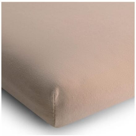 Prénatal co-sleeper/wieg hoeslaken Beigebrown unisex