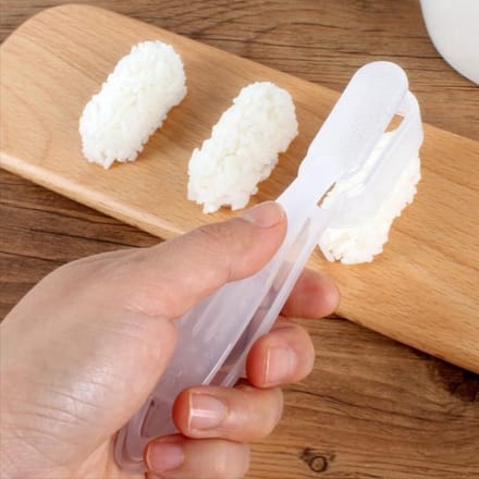 *** Sushi Maker - Sushi-Vorm - Sushi-Scoop - Sushi-Schep - Sushi Scoop - Sushi Nigiri maker - van Heble® ***