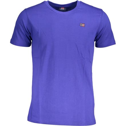 Korte Mouwen Crew Neck T-shirt