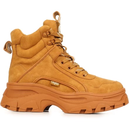 Dameslaarzen Buffalo Venom Mid